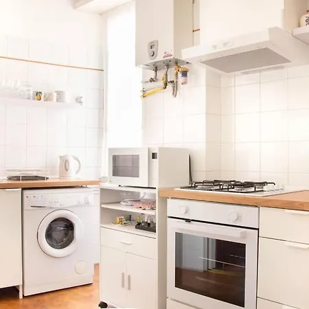Elegante Blanc - Nomentano Apartman *