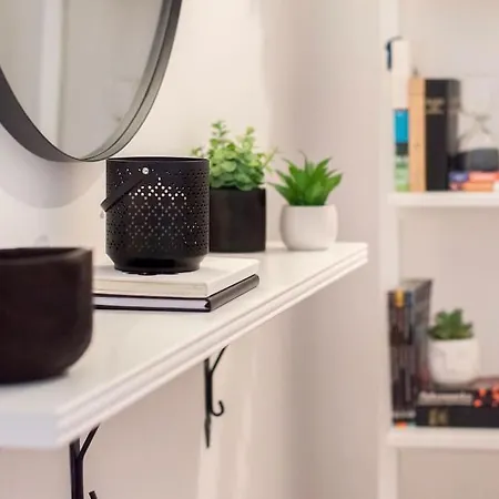 Apartman Elegante Blanc - Nomentano