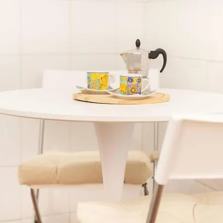 Elegante Blanc - Nomentano Apartman Róma