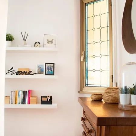 Elegante Blanc - Nomentano Apartman