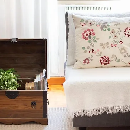 Apartman Elegante Blanc - Nomentano Róma