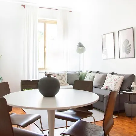 Apartamento Elegante Blanc - Nomentano
