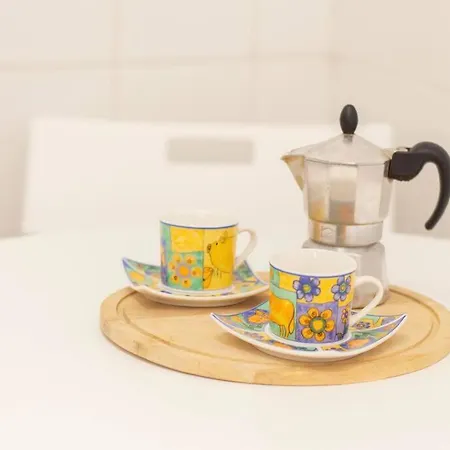 Apartamento Elegante Blanc - Nomentano