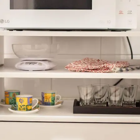 Elegante Blanc - Nomentano Apartamento